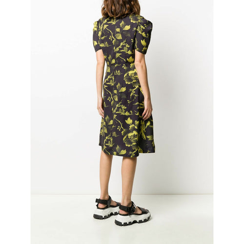 Load image into Gallery viewer, FLORAL PRINT DRESS - Yooto
