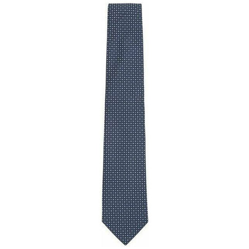 Load image into Gallery viewer, SILK-BLEND TIE WITH JACQUARD-WOVEN PATTERN - Yooto
