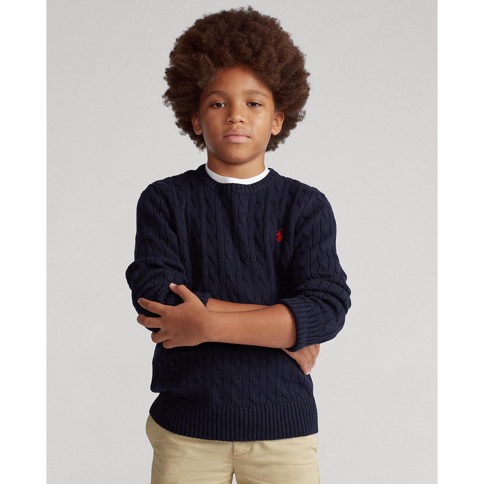 POLO RALPH LAUREN SWEATER - Yooto