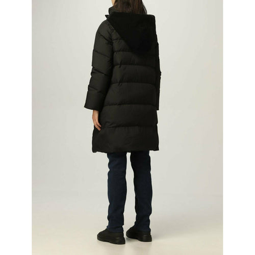 Load image into Gallery viewer, DOWN JACKET IN QUILTED AND PADDED NYLON - Yooto
