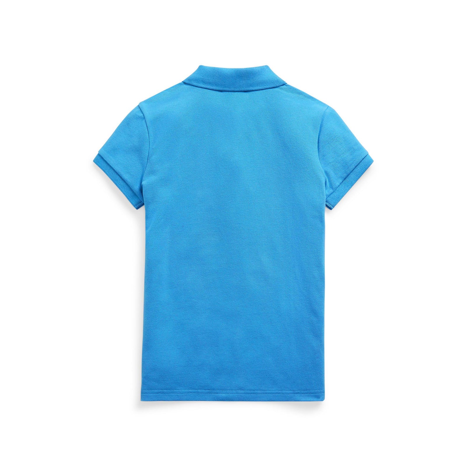 STRETCH-COTTON-MESH POLO SHIRT - Yooto