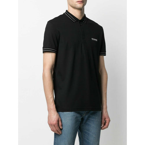 Load image into Gallery viewer, LOGO-PLAQUE POLO SHIRT - Yooto
