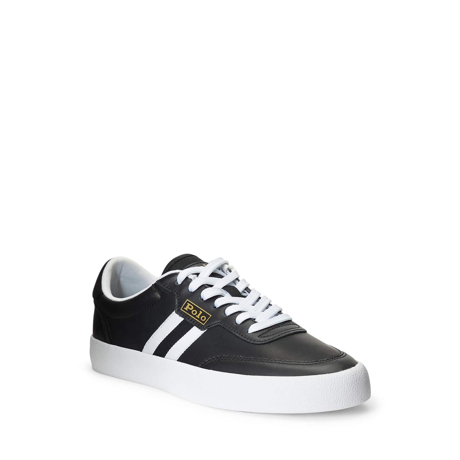 COURT LEATHER SNEAKER - Yooto