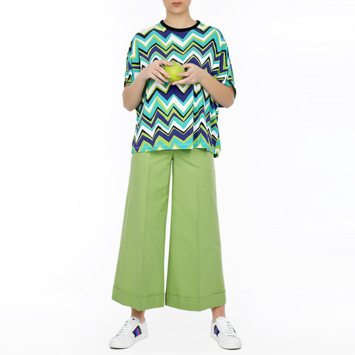 Load image into Gallery viewer, MMISSONI BLOUSE - Yooto
