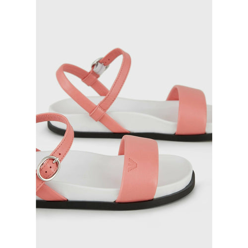 Load image into Gallery viewer, SOFT NAPPA LEATHER SANDALS - Yooto
