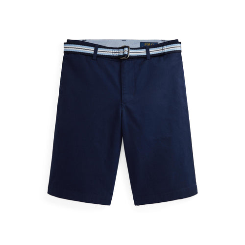 Load image into Gallery viewer, SLIM FIT BELTED CHINO SHORT - Yooto
