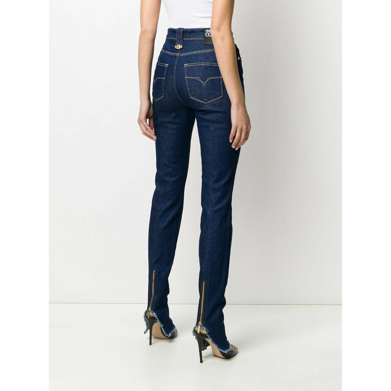 VERSACE JEANS COUTURE TROUSERS - Yooto