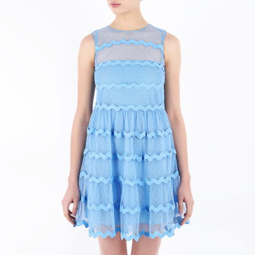 Load image into Gallery viewer, RED VALENTINO DRESS - Yooto
