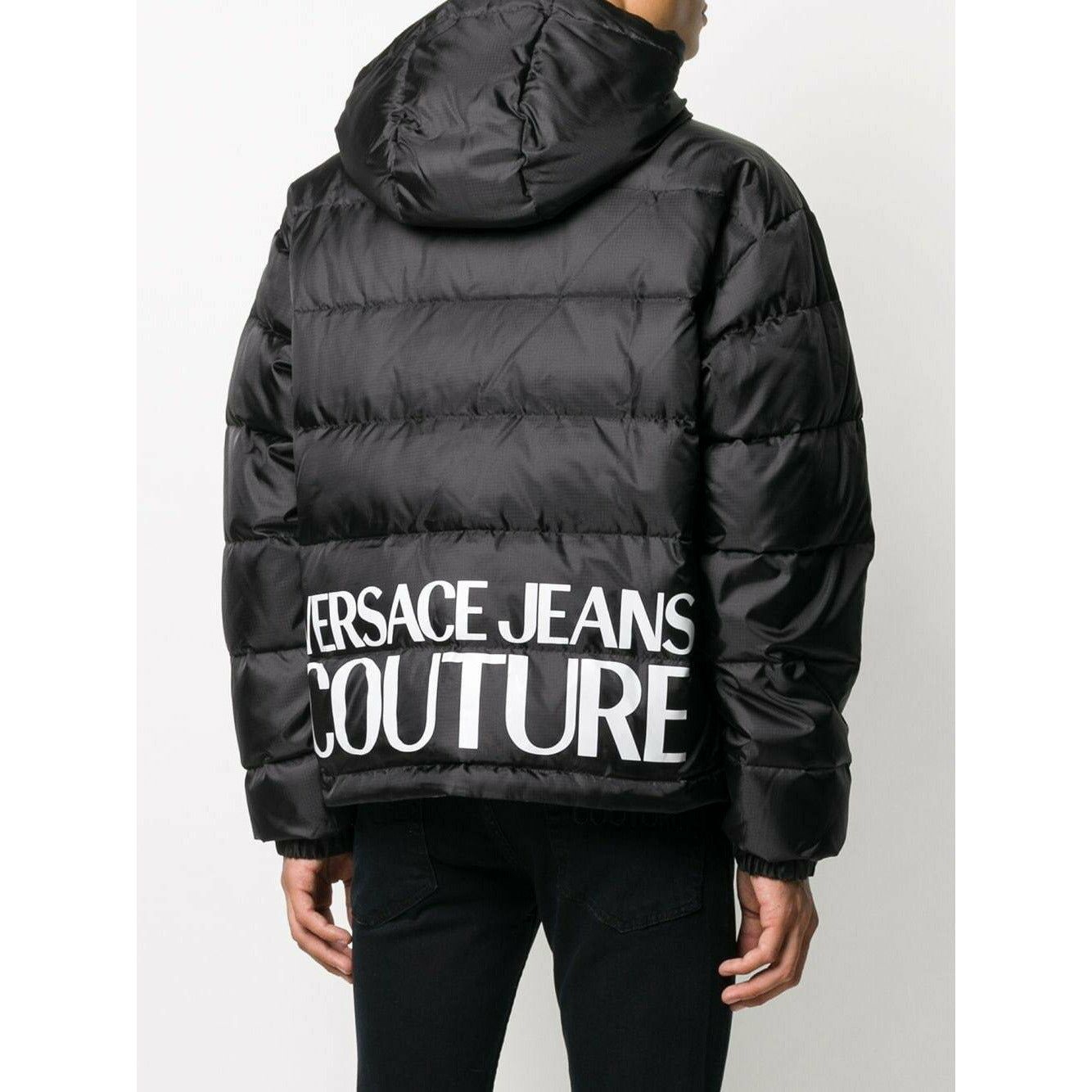 REVERSABLE PUFFER COAT - Yooto