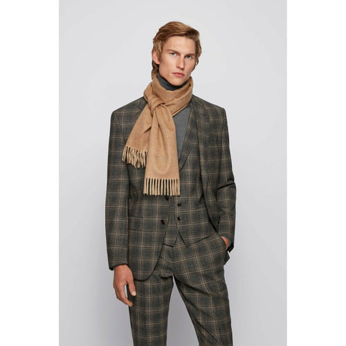 Hugo boss on sale mens scarf sale