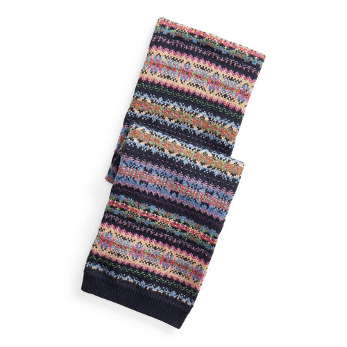 Load image into Gallery viewer, FAIR ISLE WOOL-BLEND SCARF - Yooto
