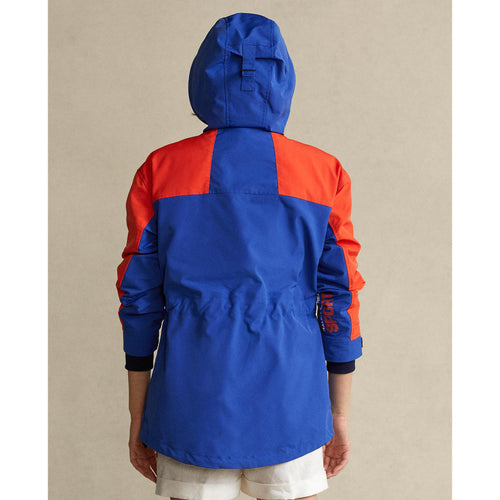 Load image into Gallery viewer, POLO SPORT HOODED JACKET - Yooto
