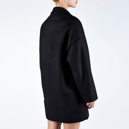 Load image into Gallery viewer, RED VALENTINO WOOL CLOTH COAT CACHEMIRE - Yooto
