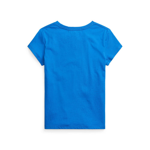 Load image into Gallery viewer, POLO SPORT COTTON JERSEY TEE - Yooto
