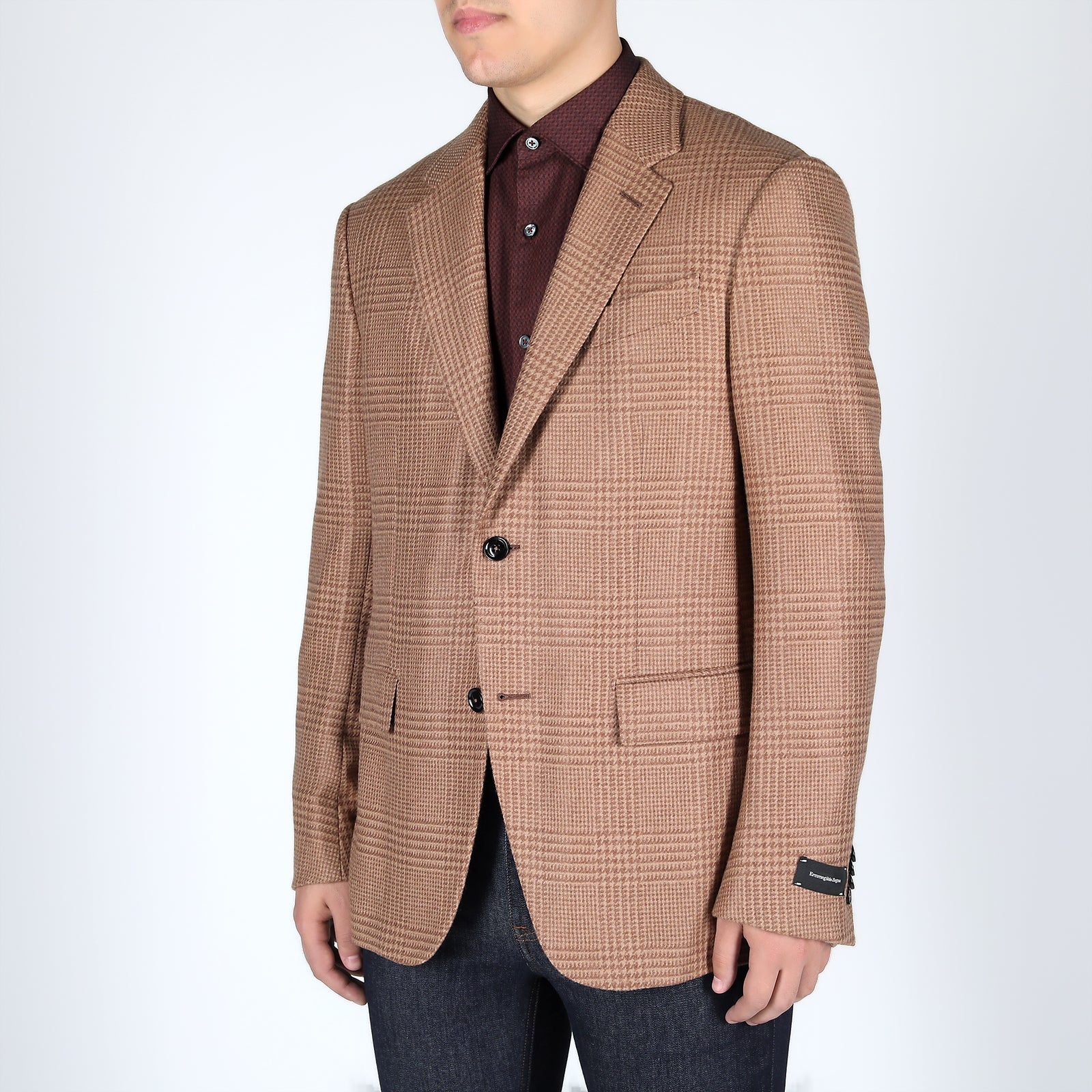 ERMENEGILDO ZEGNA JACKETS - Yooto