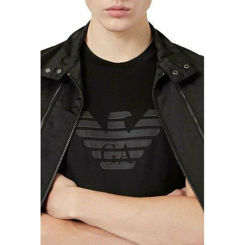 Load image into Gallery viewer, LOGO PRINTED CREW NECK T SHIRT - Yooto
