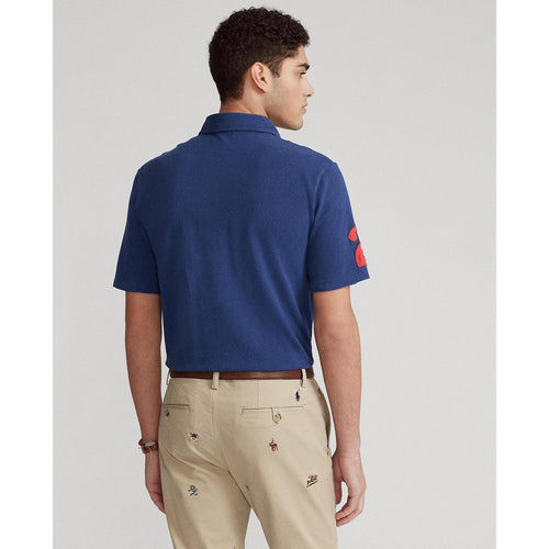 Load image into Gallery viewer, CLASSIC FIT MESH POLO SHIRT - Yooto
