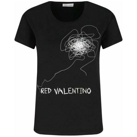 RED VALENTINO T SHIRT - Yooto