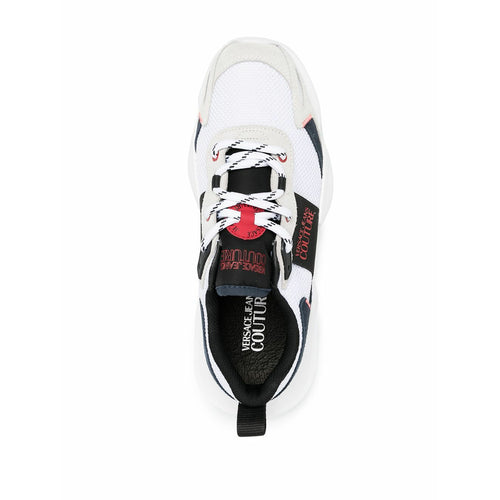 Load image into Gallery viewer, CONTRAST-PANEL LOW-TOP SNEAKERS - Yooto
