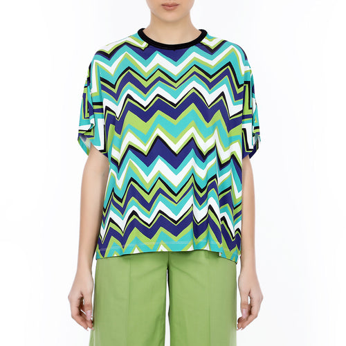 Load image into Gallery viewer, MMISSONI BLOUSE - Yooto

