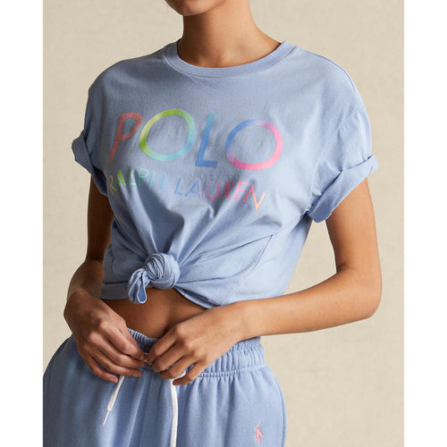 Load image into Gallery viewer, BIG FIT OMBRE LOGO TEE - Yooto
