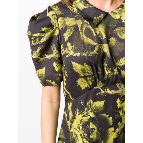 Load image into Gallery viewer, FLORAL PRINT DRESS - Yooto
