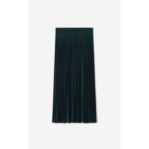 Load image into Gallery viewer, PLEATED MIDI SKIRT - Yooto
