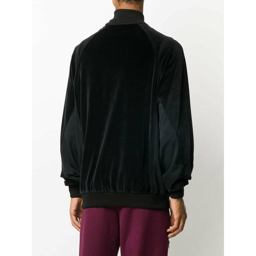 Load image into Gallery viewer, OVERSIZED VELVET TRACK JACKET - Yooto
