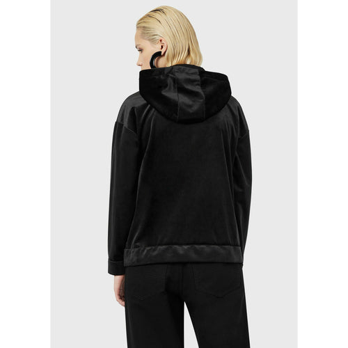 Load image into Gallery viewer, HOODED, ZIPPED, CHENILLE SWEATSHIRT - Yooto
