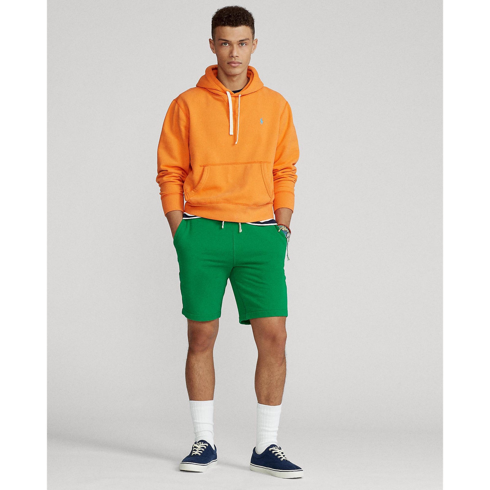 THE RL FLEECE SHORT - Yooto