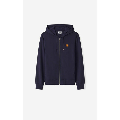 Load image into Gallery viewer, TIGER CREST HOODED SWEATSHIRT - Yooto
