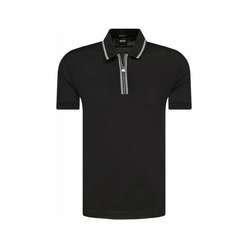 Load image into Gallery viewer, REGULAR-FIT POLO SHIRT IN MERCERIZED COTTON - Yooto
