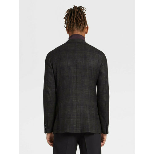Load image into Gallery viewer, WOOL CASHMERE SILK AND LINEN JACKET DROP 7 - Yooto
