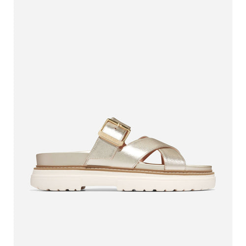 Load image into Gallery viewer, Fraya Slide Sandal - Yooto
