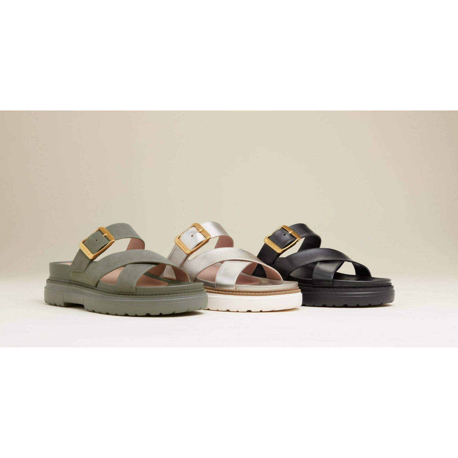 Fraya Slide Sandal - Yooto