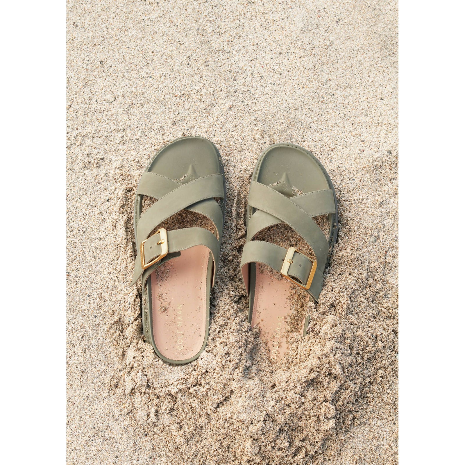 Fraya Slide Sandal - Yooto